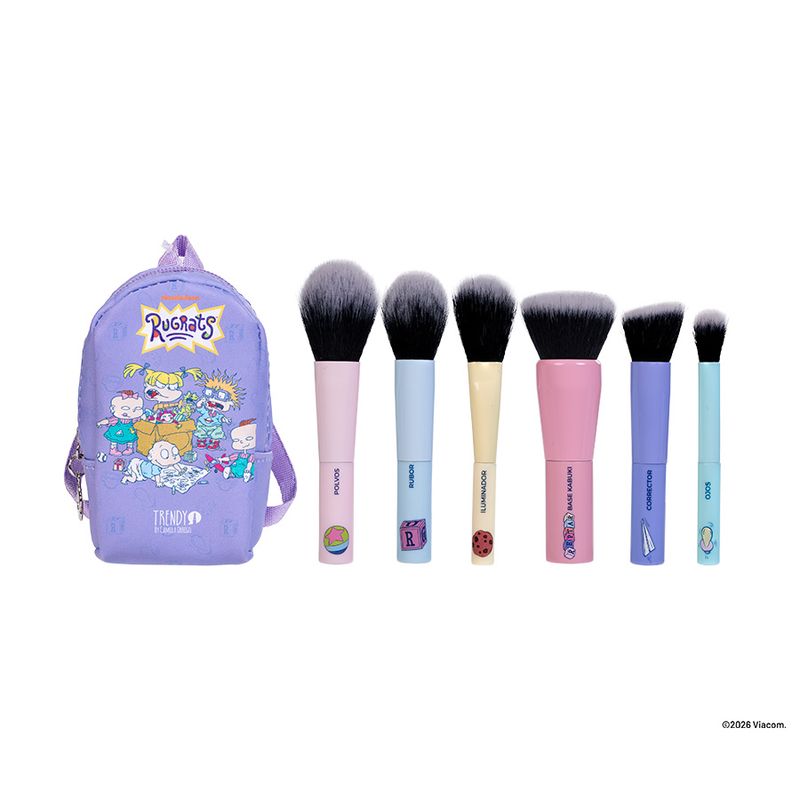 Kit Mini X 6 Rugrats Trendy - Imagen 3
