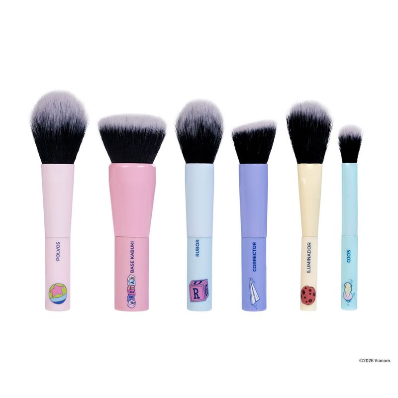 Kit Mini X 6 Rugrats Trendy - Imagen 2