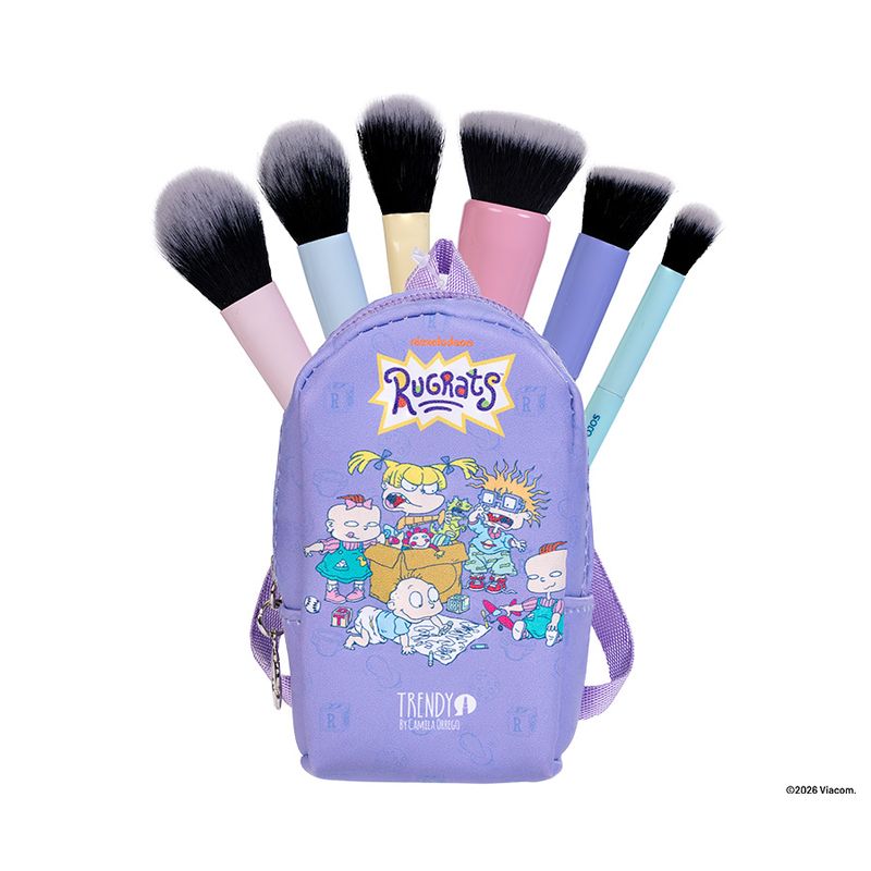 Kit Mini X 6 Rugrats Trendy