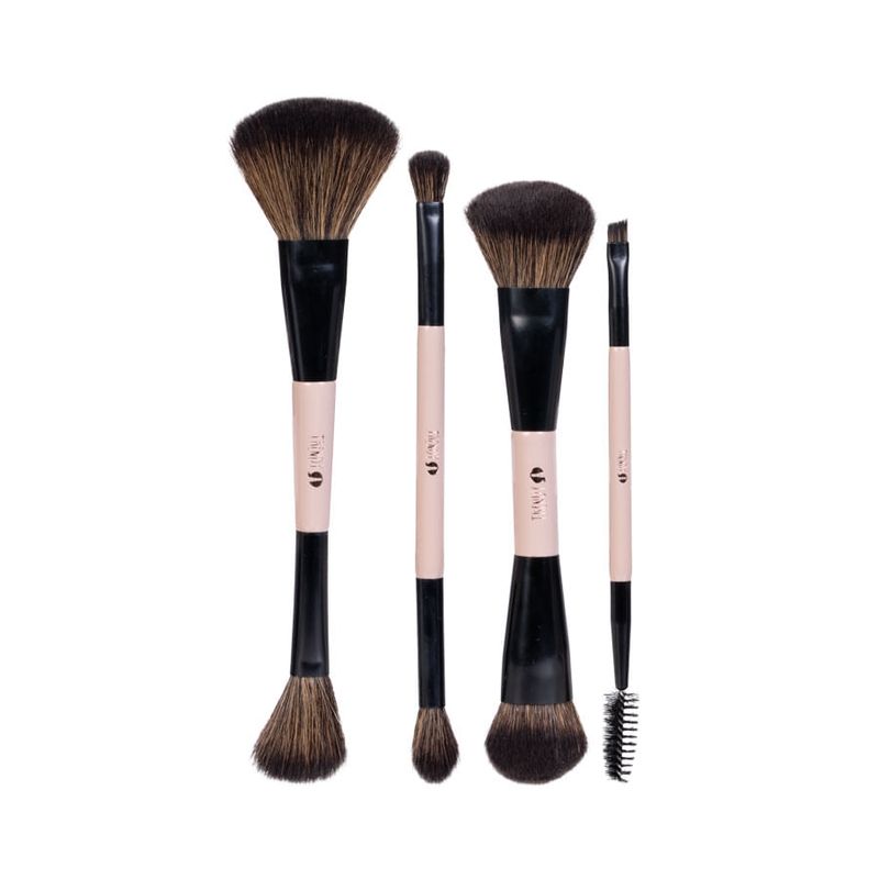 Kit Brochas X 4 Brown Trendy - Imagen 2