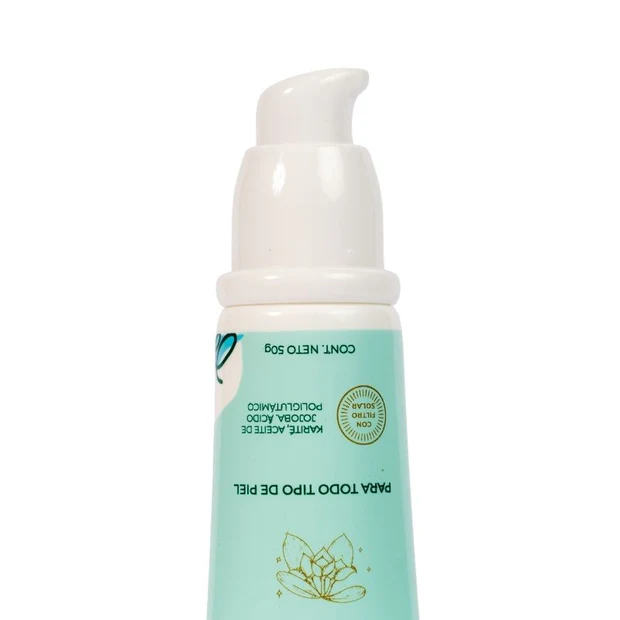 Crema Humectante Miis Cosmetics - Imagen 2