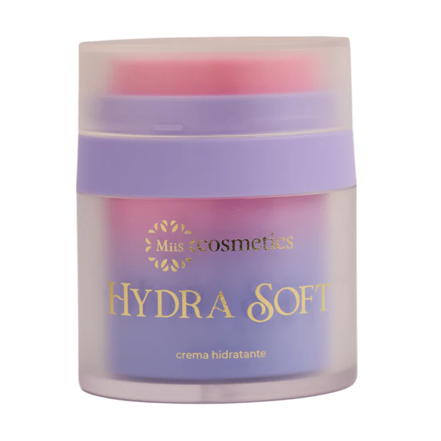 Crema Hidratante Para El Rostro Hydrasoft Miis Cosmetics - Imagen 2
