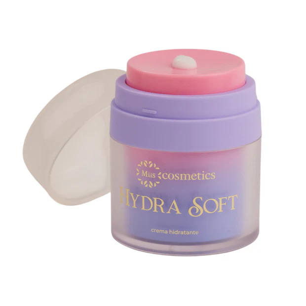 Crema Hidratante Para El Rostro Hydrasoft Miis Cosmetics