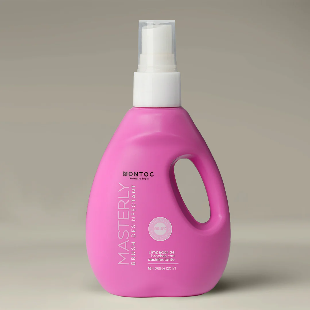 Masterly Brush Disinfectant De Brochas Montoc