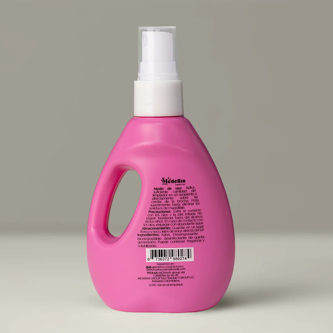 Masterly Brush Disinfectant De Brochas Montoc - Imagen 2