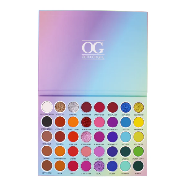 Paleta Living Full Color X4O OG - Imagen 2