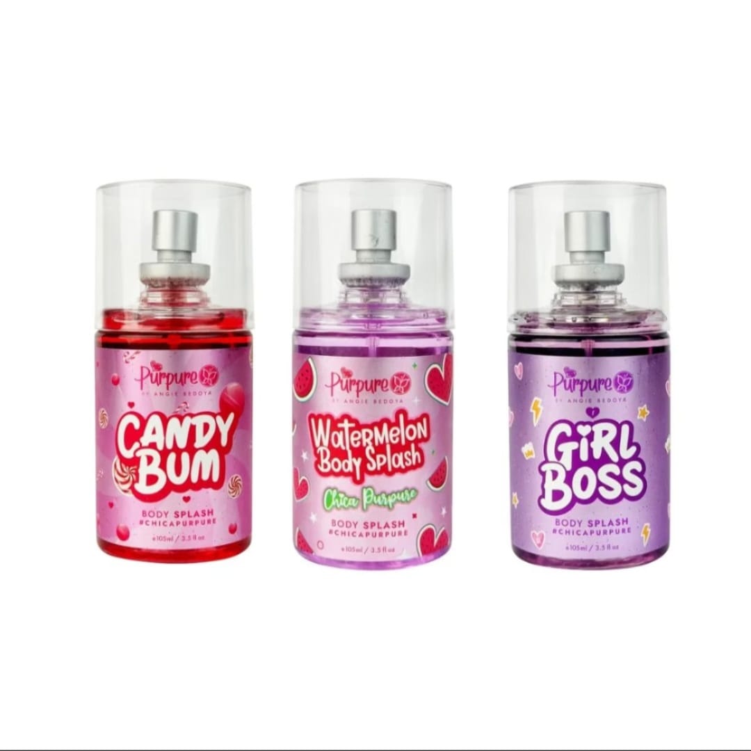 Mini Splash Candy Bum 105ml Purpure
