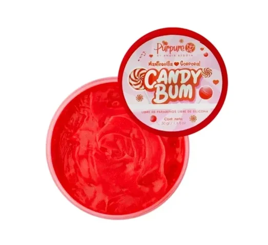 Mantequilla Corporal Mini Candy Bum 50g Purpure - Imagen 2