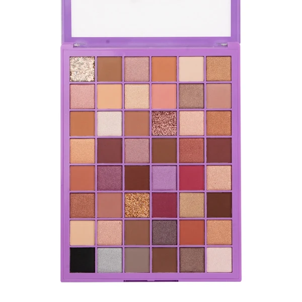 Paleta Sombras Boss Babe X48 Tonos Purpure - Imagen 3